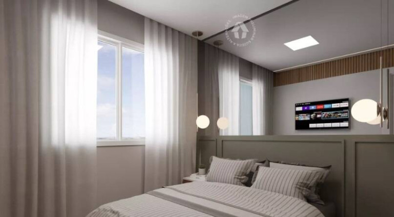 Imagem Apartamento com 1 Quarto à Venda, 68 m² em Vila Santana - São Paulo