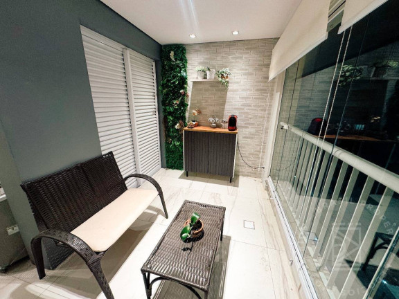 Apartamento com 3 Quartos para Alugar, 156 m² em Jardim Das Indústrias - São José Dos Campos