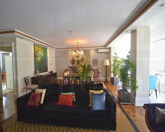 Imagem Apartamento com 3 Quartos à Venda, 276 m² em Higienópolis - São Paulo