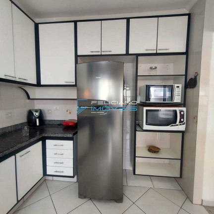 Imagem Apartamento com 3 Quartos à Venda, 100 m² em Tupi - Praia Grande