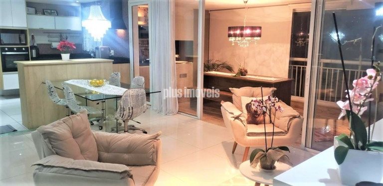 Imagem Apartamento com 3 Quartos à Venda, 141 m² em Vila Sônia - São Paulo Imagem Apartamento com 3 Quartos à Venda, 141 m² em Vila Sônia - São Paulo