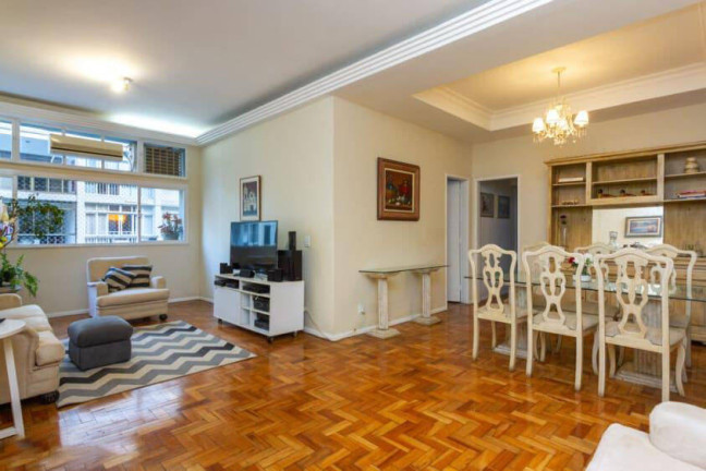 Apartamento com 3 Quartos à Venda,  em Copacabana - Rio De Janeiro