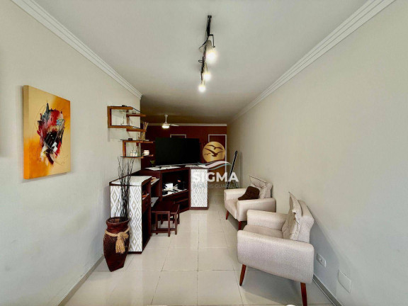 Imagem Apartamento com 3 Quartos à Venda, 120 m² em Pitangueiras - Guarujá