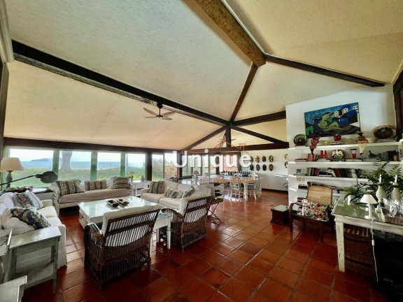 Imagem Casa com 6 Quartos à Venda, 500 m² em Manguinhos - Armação Dos Búzios