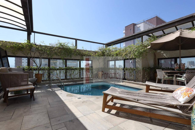 Cobertura com 4 Quartos à Venda, 287 m² em Perdizes - São Paulo