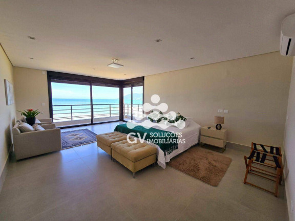 Imagem Casa com 7 Quartos para Temporada, 400 m² em Condomínio Lagoinha - Ubatuba
