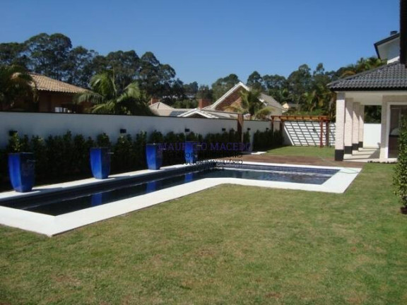 Imagem Casa com 4 Quartos para Alugar, 1.235 m² em Alpha Zero - Barueri