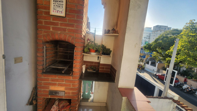 Imagem Casa com 4 Quartos à Venda, 220 m² em Gonzaga - Santos