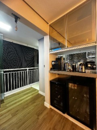 Imagem Apartamento com 2 Quartos à Venda, 63 m² em Jardim Celeste/ Mobiliado/decorado Tudo Incluso - São Paulo