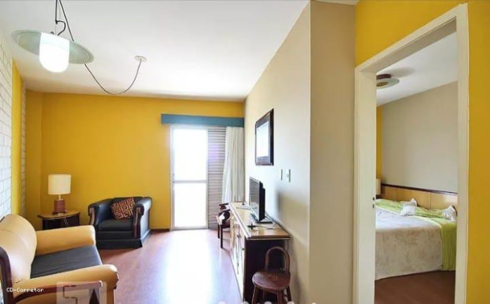 Imagem Apartamento com 1 Quarto à Venda, 40 m² em Jardim Do Mar - São Bernardo Do Campo
