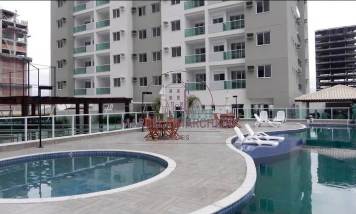Imagem Apartamento com 2 Quartos à Venda, 74 m² em Praia De Itaparica - Vila Velha