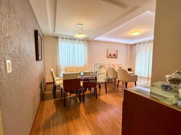 Imagem Apartamento com 3 Quartos à Venda, 102 m² em Taumaturgo - Teresópolis