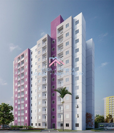 Imagem Apartamento com 2 Quartos à Venda, 50 m² em Residencial Santa Giovana - Jundiaí