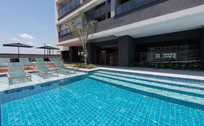Imagem Imóvel com 1 Quarto à Venda, 42 m² em Vila Clementino - São Paulo