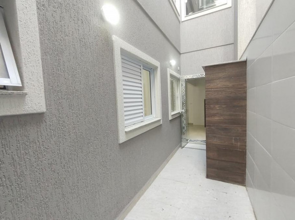 Imagem Apartamento com 3 Quartos à Venda, 79 m² em Vila Curuçá - Santo André