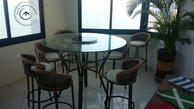 Imagem Apartamento com 4 Quartos à Venda, 200 m² em Morro Do Maluf - Guarujá