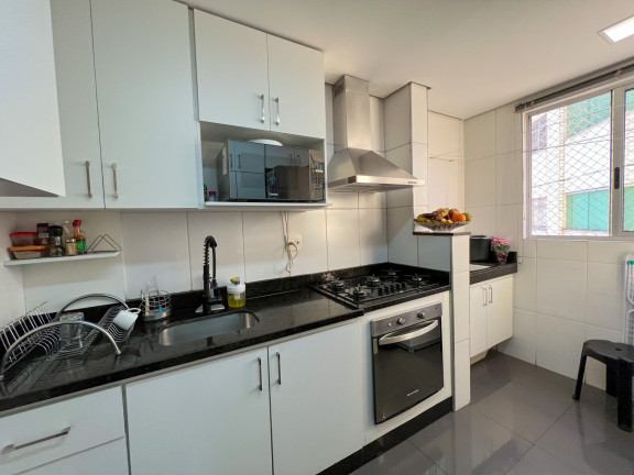 Imagem Apartamento com 2 Quartos à Venda, 67 m² em Castelo - Belo Horizonte