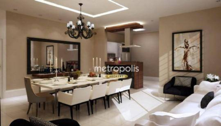 Imagem Loft com 1 Quarto à Venda, 42 m² em Jardim Do Mar - São Bernardo Do Campo