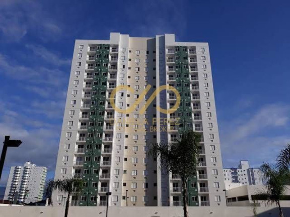 Imagem Apartamento com 2 Quartos à Venda, 48 m² em Ocian - Praia Grande