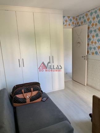 Imagem Apartamento com 3 Quartos à Venda, 129 m² em Paraíso Do Morumbi - São Paulo