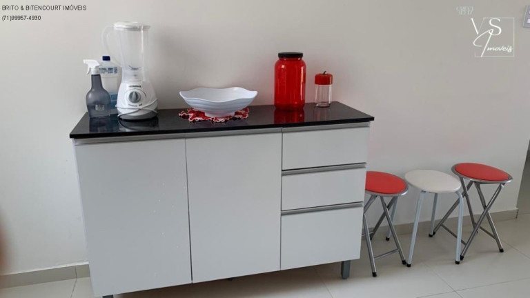 Imagem Casa com 2 Quartos à Venda, 80 m² em Monte Gordo - Camaçari
