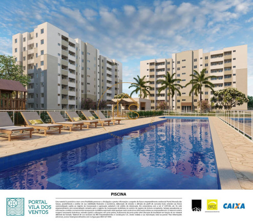 Imagem Apartamento com 2 Quartos à Venda, 53 m² em Nova São Pedro - São Pedro Da Aldeia Imagem Apartamento com 2 Quartos à Venda, 53 m² em Nova São Pedro - São Pedro Da Aldeia