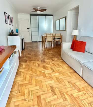 Imagem Apartamento com 3 Quartos à Venda, 94 m² em Moema - São Paulo