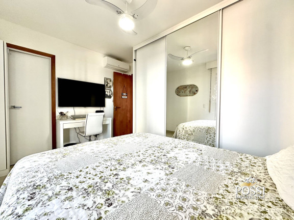 Imagem Apartamento com 3 Quartos à Venda, 124 m² em Praia De Itapoã - Vila Velha