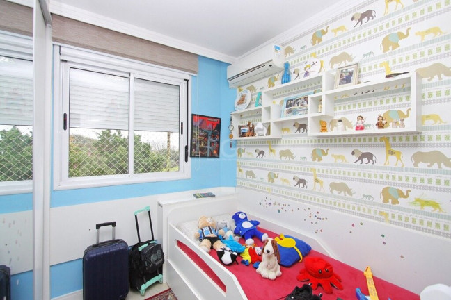 Imagem Apartamento com 3 Quartos à Venda, 71 m² em Santa Tereza - Porto Alegre