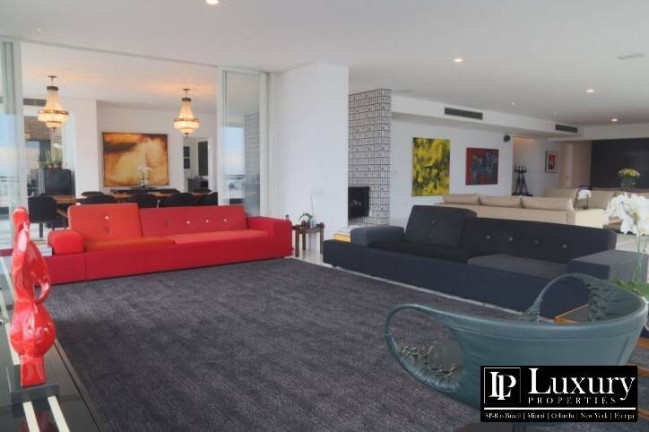 Imagem Apartamento com 4 Quartos à Venda, 470 m² em Vila Nova Conceição - São Paulo
