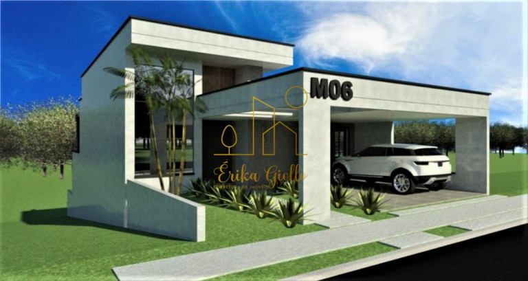 Imagem Casa com 4 Quartos à Venda, 250 m² em Jacaré - Cabreúva