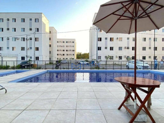 Imagem Apartamento com 2 Quartos à Venda, 45 m² em Mondubim - Fortaleza