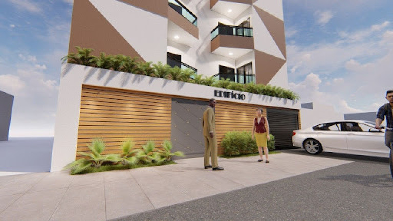 Imagem Apartamento com 2 Quartos à Venda, 45 m² em Parque Paineiras - São Paulo