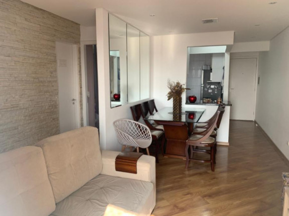 Imagem Apartamento com 3 Quartos à Venda, 66 m² em Vila Mangalot - São Paulo