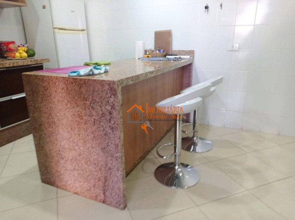 Imagem Sobrado com 3 Quartos à Venda, 250 m² em Jardim Bananal - Guarulhos Imagem Sobrado com 3 Quartos à Venda, 250 m² em Jardim Bananal - Guarulhos