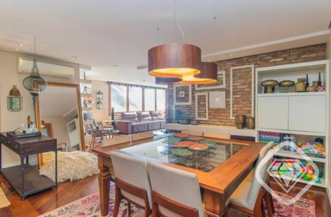 Imagem Apartamento com 3 Quartos à Venda,  em Santa Tereza - Porto Alegre