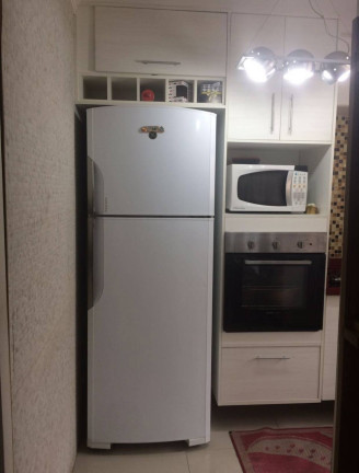 Imagem Apartamento com 2 Quartos à Venda, 47 m² em Centro - Diadema