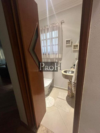 Imagem Sobrado com 3 Quartos à Venda, 192 m² em Jardim Santo Antônio - Santo André