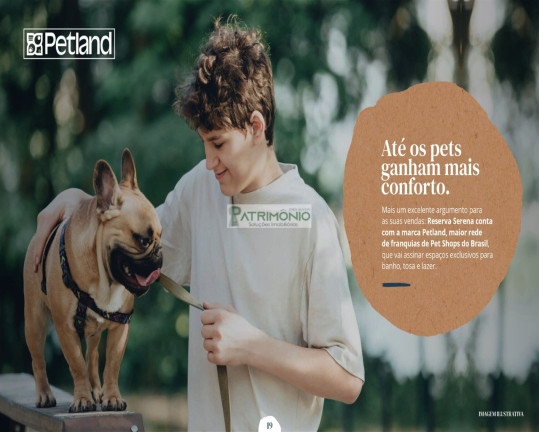 Imagem Terreno à Venda, 360 m² em Reserva Serena - Campinas