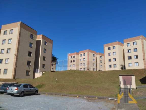 Imagem Apartamento com 2 Quartos à Venda, 44 m² em Cachoeira - Curitiba