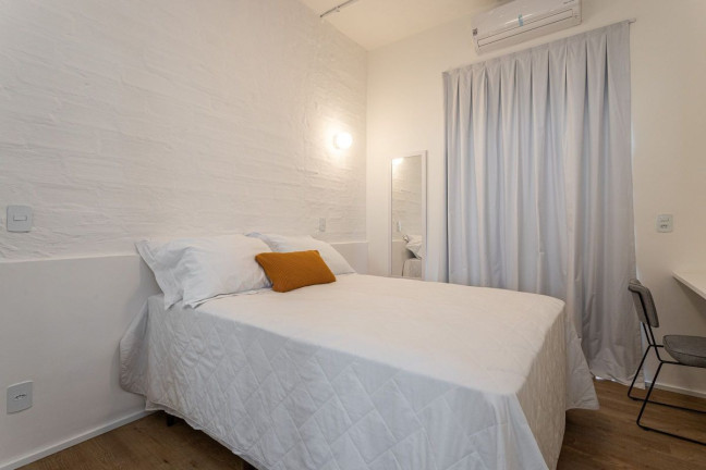 Imagem Apartamento com 1 Quarto para Alugar, 34 m² em Jardins - São Paulo