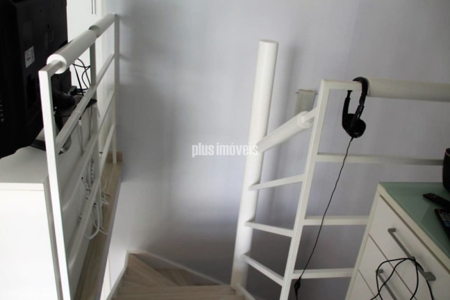 Imagem Apartamento com 1 Quarto à Venda, 48 m² em Morumbi - São Paulo Imagem Apartamento com 1 Quarto à Venda, 48 m² em Morumbi - São Paulo