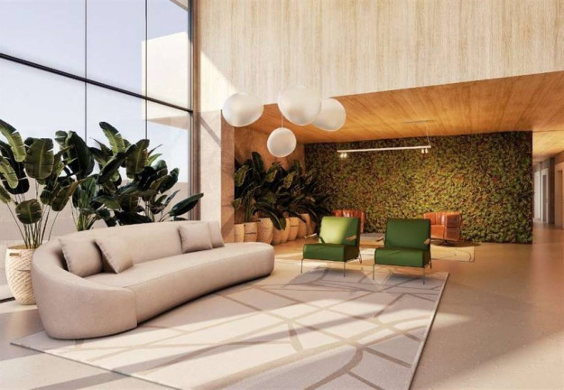 Imagem Apartamento com 2 Quartos à Venda, 71 m² em Caiçara - Praia Grande