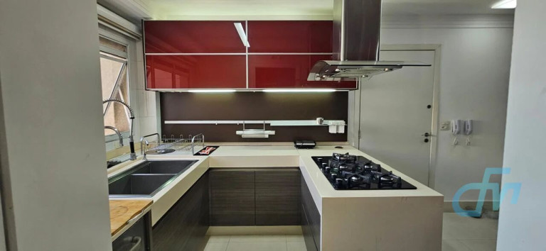 Imagem Apartamento com 4 Quartos para Alugar, 206 m² em Vila Romana - São Paulo Imagem Apartamento com 4 Quartos para Alugar, 206 m² em Vila Romana - São Paulo