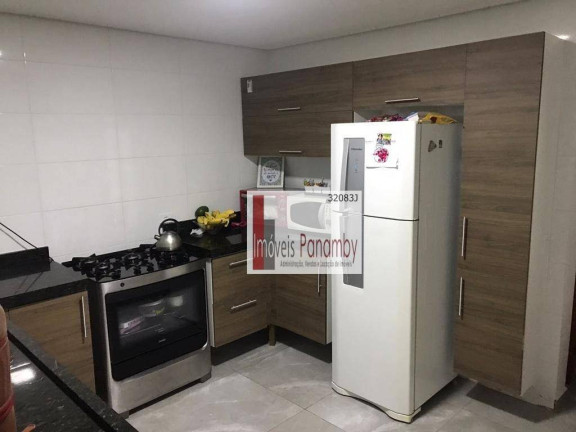 Imagem Sobrado com 3 Quartos à Venda, 124 m² em Vila Floresta - Santo André Imagem Sobrado com 3 Quartos à Venda, 124 m² em Vila Floresta - Santo André