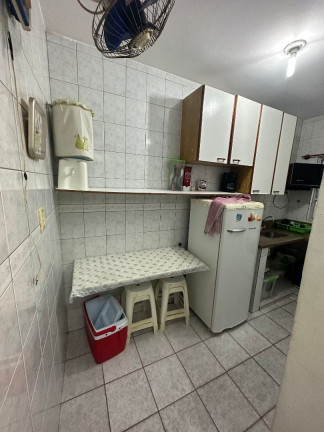 Imagem Kitnet com 1 Quarto à Venda, 45 m² em Boqueirão - Praia Grande