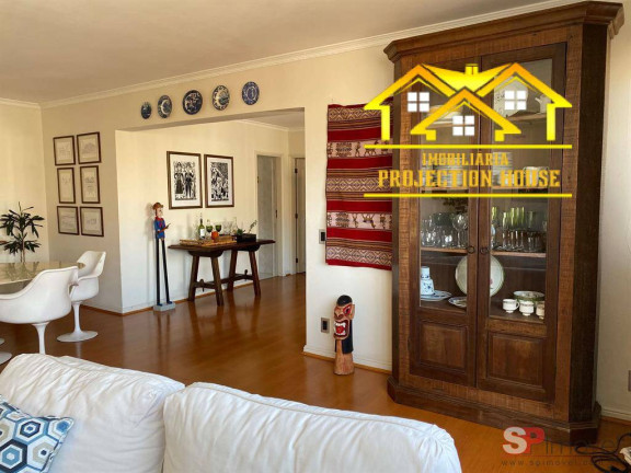 Imagem Apartamento com 3 Quartos à Venda, em Indianópolis - São Paulo Imagem Apartamento com 3 Quartos à Venda, em Indianópolis - São Paulo