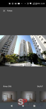 Imagem Apartamento com 2 Quartos à Venda, 72 m² em Vila Isa - São Paulo Imagem Apartamento com 2 Quartos à Venda, 72 m² em Vila Isa - São Paulo