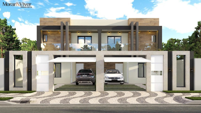 Sobrado com 3 Quartos à Venda, 160 m² em Centro - São José Dos Pinhais