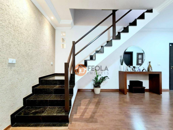 Imagem Casa com 3 Quartos à Venda, 180 m² em Parque Residencial Jaguari - Americana Imagem Casa com 3 Quartos à Venda, 180 m² em Parque Residencial Jaguari - Americana